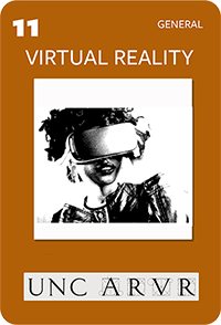 Card 11: Virtual Reality