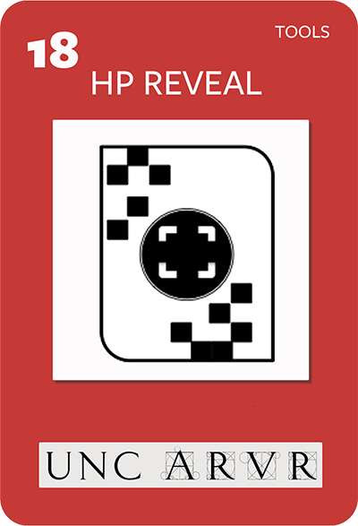 Card 18: HP Reveal