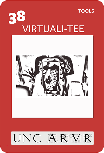 Card 38: Virtuali-Tee