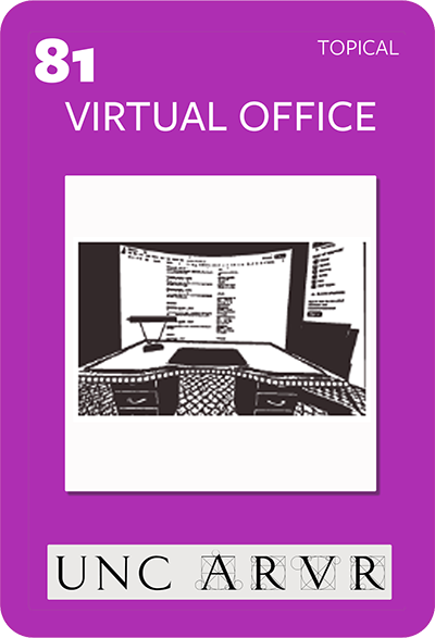 Card 81: Virtual Office