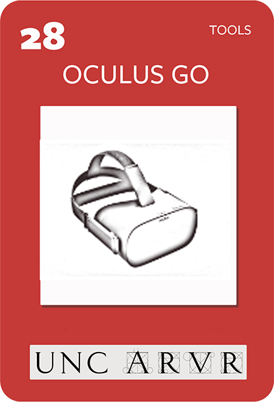Card 28: Oculus Go