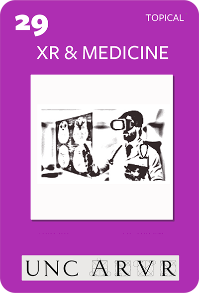 Card 29: XR & Medicine