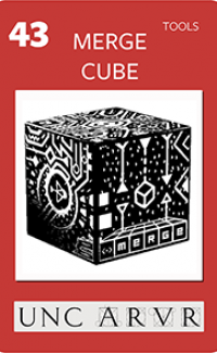 Card 43: Merge Cube