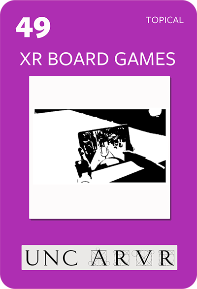 Card 49: XR Board Games