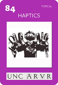 Card 84: Haptics