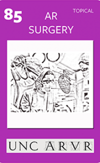Card 85: AR Surgery