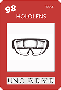 Card 98: Hololens