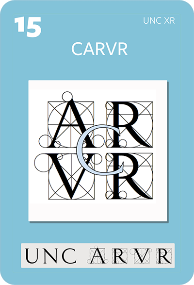Card 15: CARVR