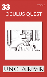 Card 33: Oculus Quest